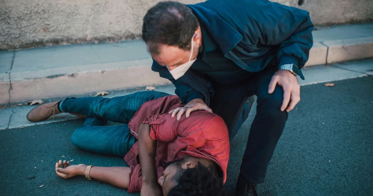 personal injury lawyer slip and fall